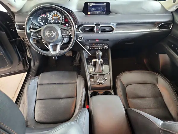 JM3KFADM6K1649039 2019 MAZDA CX-5 - Image 8