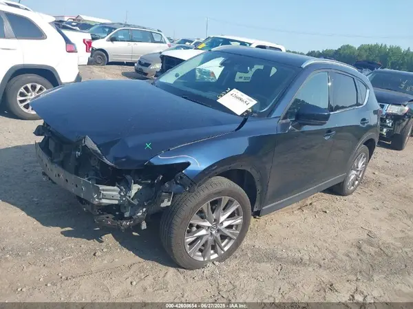 JM3KFADM6K1649929 2019 MAZDA CX-5 - Image 2