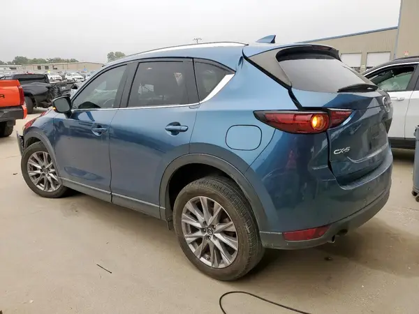 JM3KFADM6K1658694 2019 MAZDA CX-5 - Image 2