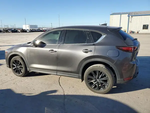 JM3KFADM6K1679965 2019 MAZDA CX-5 - Image 2