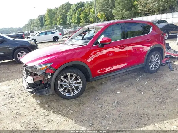 JM3KFADM6L0730470 2020 MAZDA CX-5 - Image 2