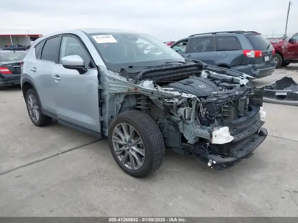 JM3KFADM6L0732459 2020 MAZDA CX-5 - Image 1
