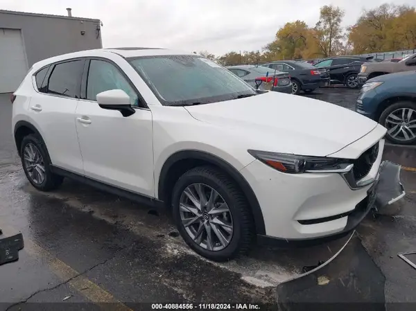 JM3KFADM6L0742599 2020 MAZDA CX-5 - Image 1