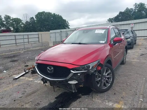 JM3KFADM6L0829449 2020 MAZDA CX-5 - Image 2