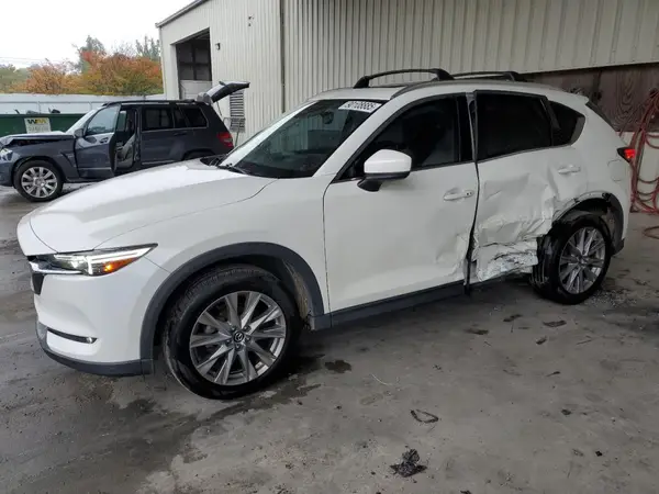 JM3KFADM6L0864718 2020 MAZDA CX-5 - Image 1