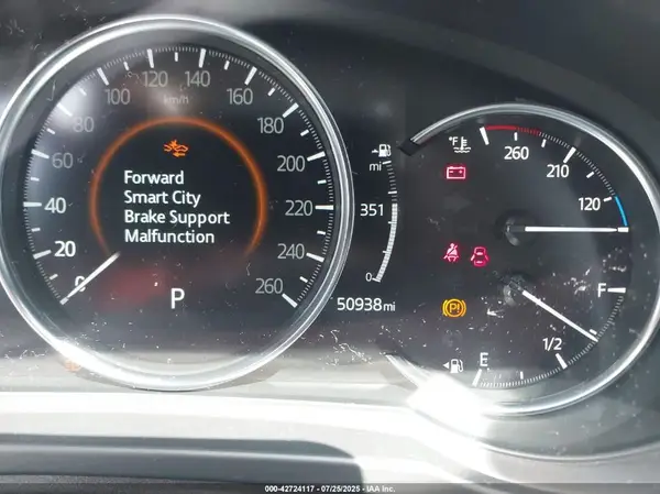 2020 MAZDA CX-5 auction photo 7