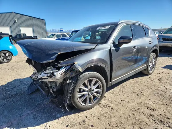 JM3KFADM6M0312184 2021 MAZDA CX-5 - Image 1