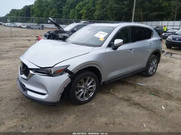 JM3KFADM6M0343807 2021 MAZDA CX-5 - Image 2