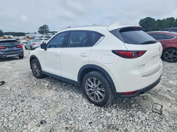 JM3KFADM6M0352040 2021 MAZDA CX-5 - Image 2