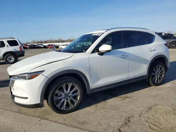 JM3KFADM6M0381456 2021 MAZDA CX-5 - Image 1