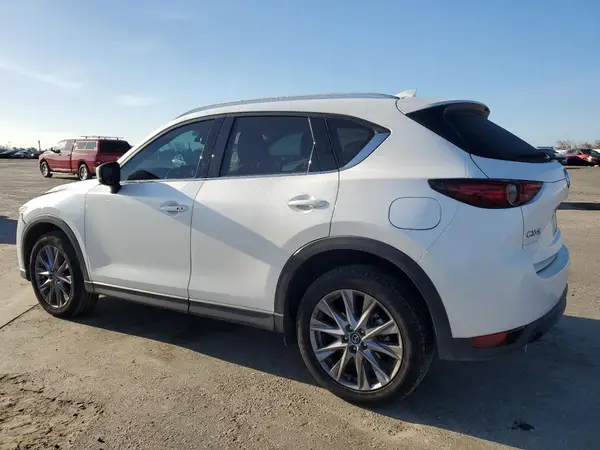 JM3KFADM6M0381456 2021 MAZDA CX-5 - Image 2