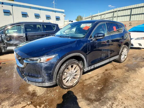 JM3KFADM6M0400538 2021 MAZDA CX-5 - Image 1