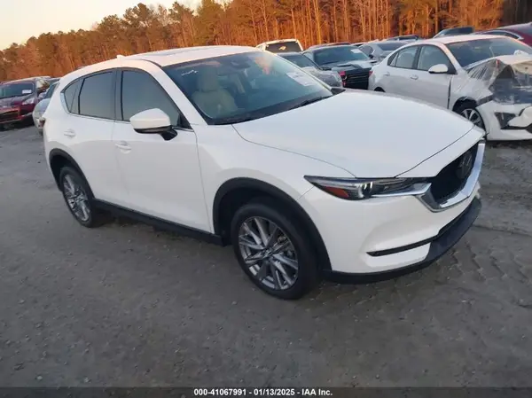 JM3KFADM6M0428307 2021 MAZDA CX-5 - Image 1