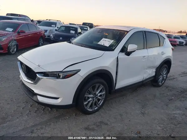 JM3KFADM6M0428307 2021 MAZDA CX-5 - Image 2
