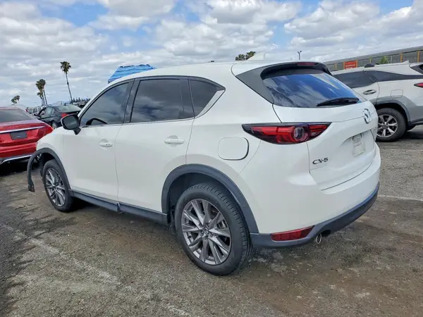 JM3KFADM6M1300031 2021 MAZDA CX-5 - Image 2