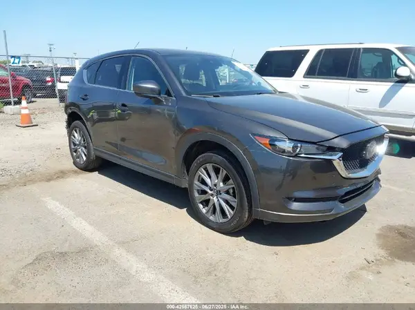 JM3KFADM6M1329237 2021 MAZDA CX-5 - Image 1