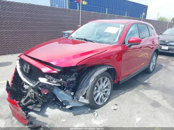JM3KFADM6M1373111 2021 MAZDA CX-5 - Image 2