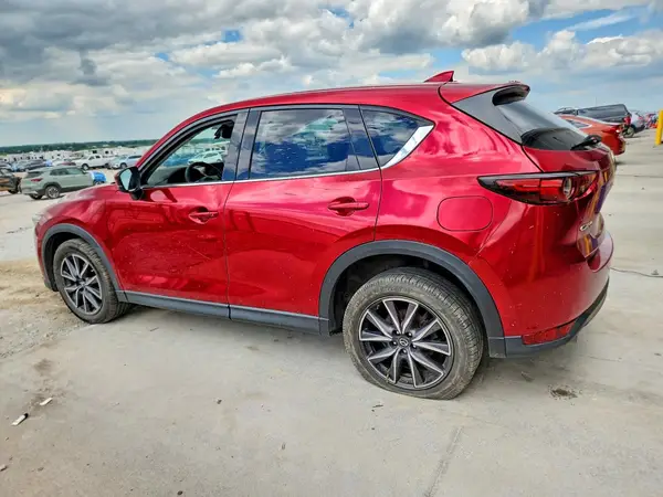 JM3KFADM7J0302291 2018 MAZDA CX-5 - Image 2