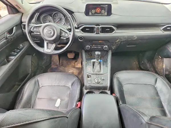 JM3KFADM7J0302291 2018 MAZDA CX-5 - Image 8