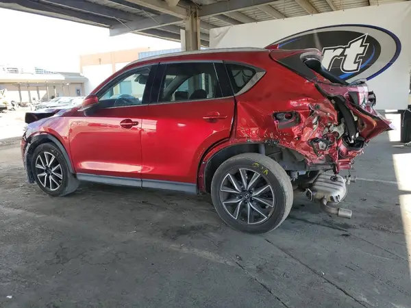 JM3KFADM7J0302999 2018 MAZDA CX-5 - Image 2