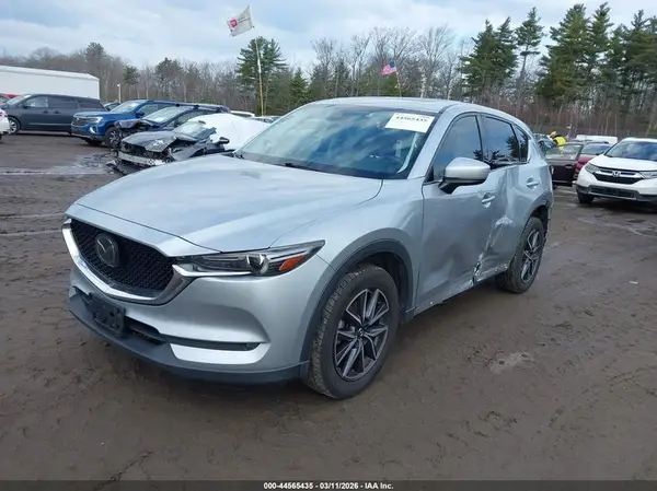 JM3KFADM7J0304073 2018 MAZDA CX-5 - Image 2
