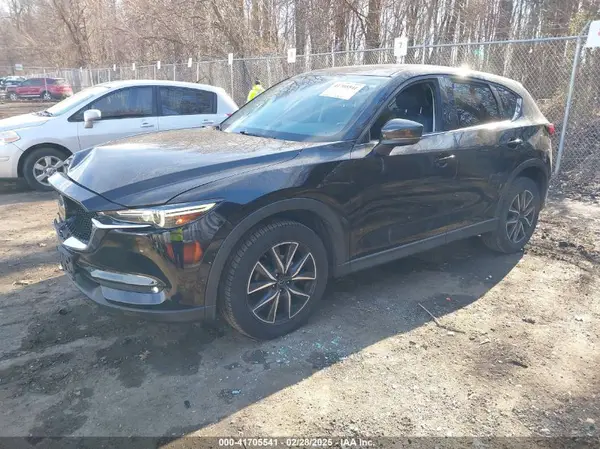 JM3KFADM7J0304705 2018 MAZDA CX-5 - Image 2
