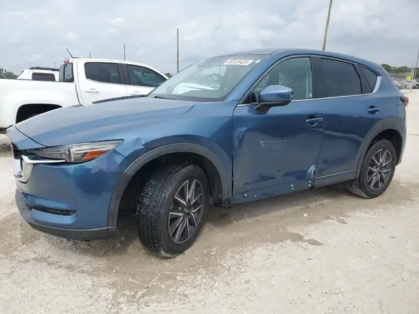 JM3KFADM7J0304722 2018 MAZDA CX-5 - Image 1
