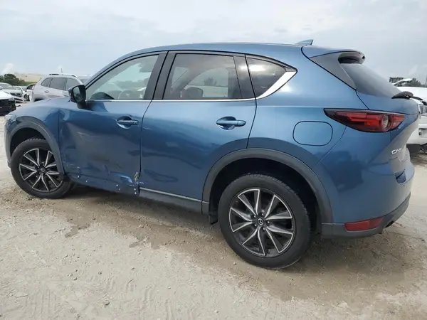 JM3KFADM7J0304722 2018 MAZDA CX-5 - Image 2