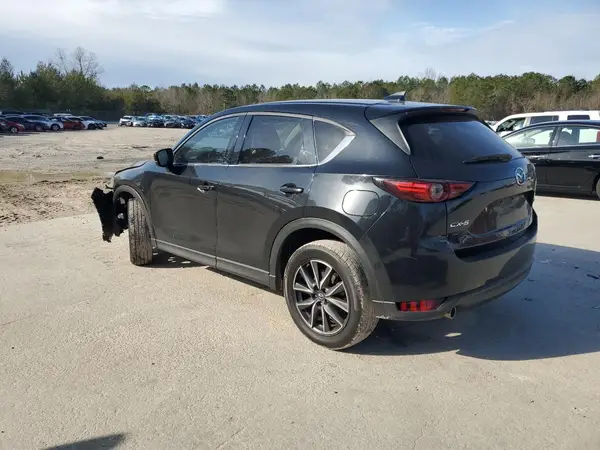 JM3KFADM7J0307782 2018 MAZDA CX-5 - Image 2