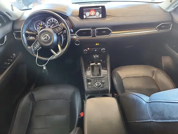 JM3KFADM7J0312240 2018 MAZDA CX-5 - Image 8