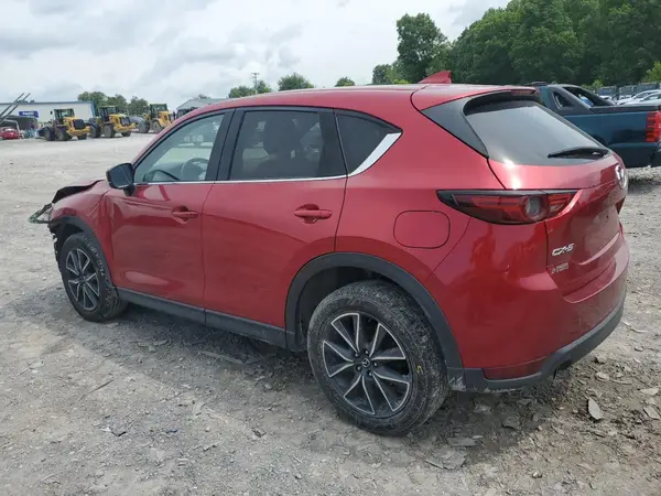 JM3KFADM7J0313596 2018 MAZDA CX-5 - Image 2