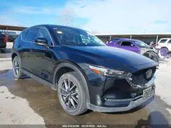 JM3KFADM7J0314683 2018 MAZDA CX-5