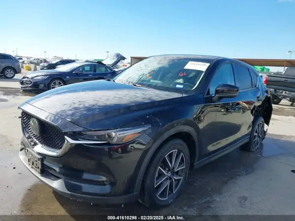 JM3KFADM7J0314683 2018 MAZDA CX-5 - Image 2