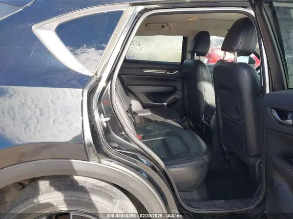 JM3KFADM7J0314683 2018 MAZDA CX-5 - Image 8