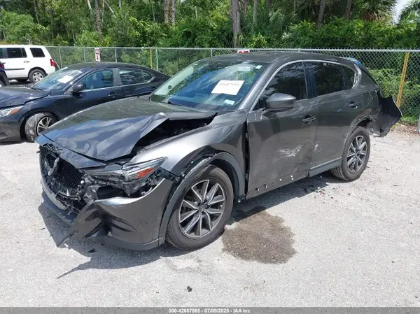 JM3KFADM7J0314781 2018 MAZDA CX-5 - Image 2