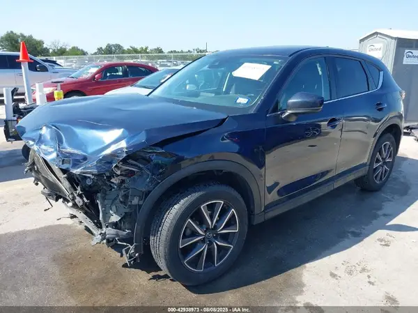 JM3KFADM7J0316255 2018 MAZDA CX-5 - Image 2