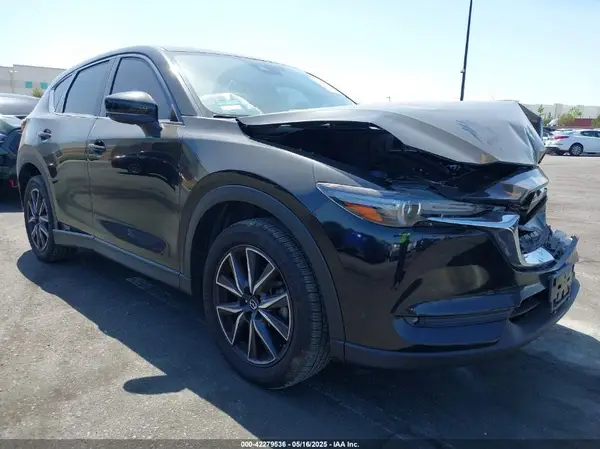 JM3KFADM7J0327272 2018 MAZDA CX-5 - Image 1
