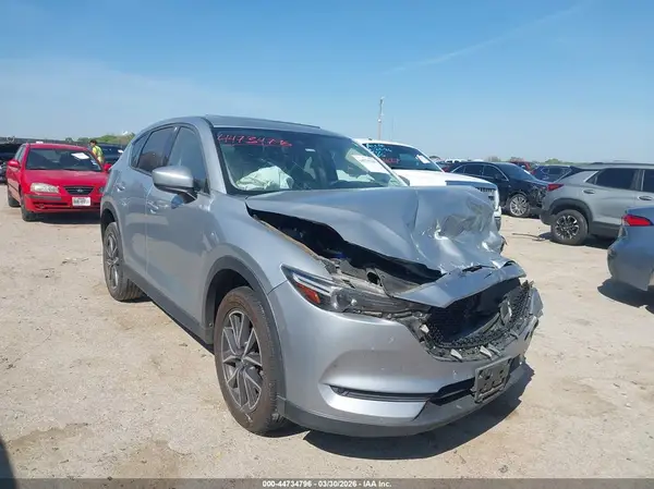 JM3KFADM7J0330768 2018 MAZDA CX-5 - Image 1