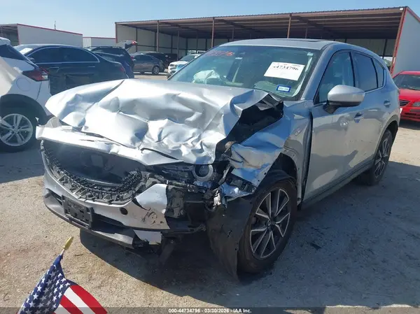 JM3KFADM7J0330768 2018 MAZDA CX-5 - Image 2