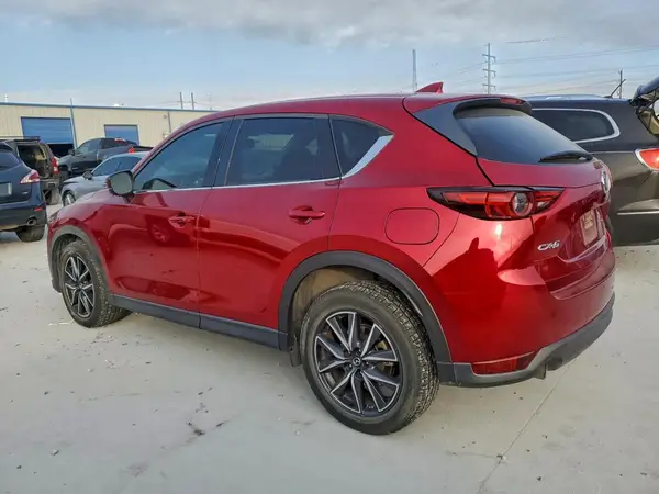 JM3KFADM7J0331418 2018 MAZDA CX-5 - Image 2