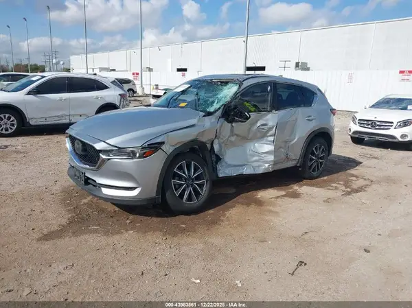 JM3KFADM7J0346940 2018 MAZDA CX-5 - Image 2