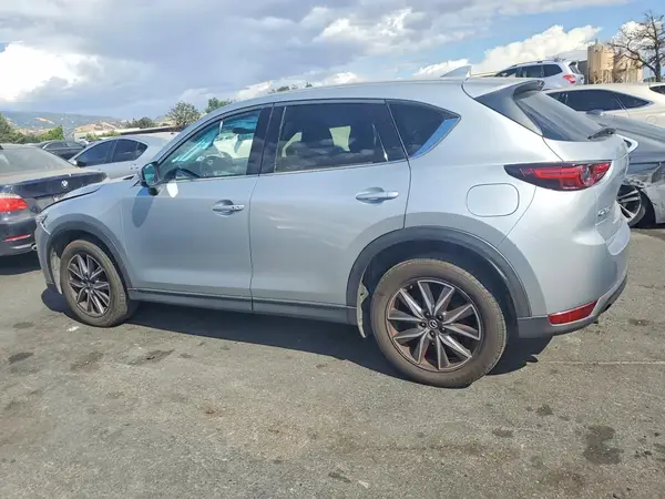JM3KFADM7J0349062 2018 MAZDA CX-5 - Image 2