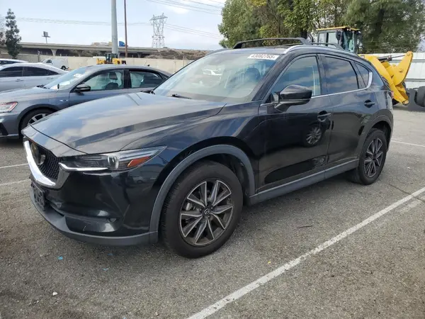 JM3KFADM7J0367268 2018 MAZDA CX-5 - Image 1