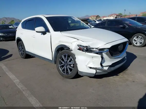 JM3KFADM7J0373815 2018 MAZDA CX-5 - Image 1
