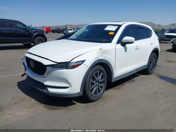JM3KFADM7J0373815 2018 MAZDA CX-5 - Image 2