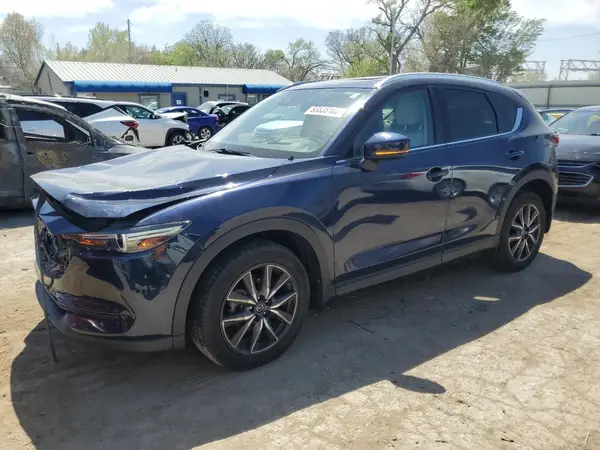 JM3KFADM7J0377315 2018 MAZDA CX-5 - Image 1
