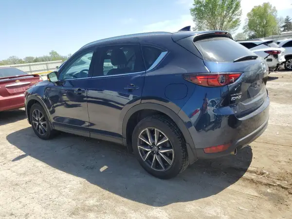 JM3KFADM7J0377315 2018 MAZDA CX-5 - Image 2
