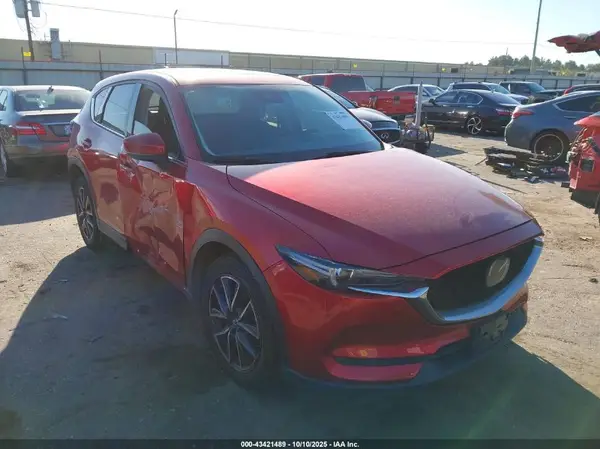 JM3KFADM7J0398181 2018 MAZDA CX-5 - Image 1