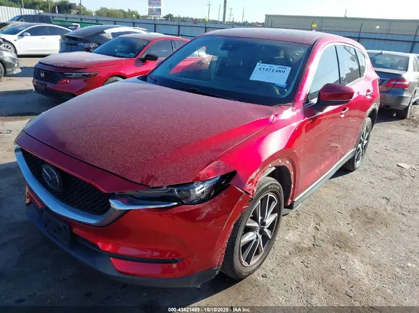 JM3KFADM7J0398181 2018 MAZDA CX-5 - Image 2