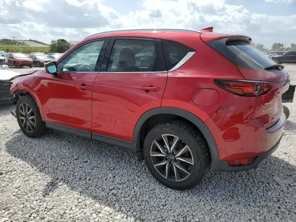 JM3KFADM7J0399895 2018 MAZDA CX-5 - Image 2